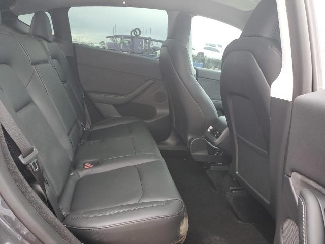 2023 Tesla Model Y VIN: 7SAYGDEE8PA054135 Lot: 61600214