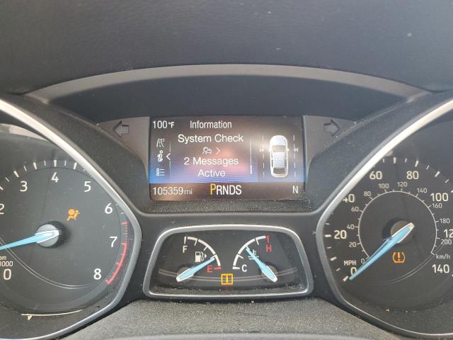 2015 FORD FOCUS TITA - 1FADP3N29FL355416