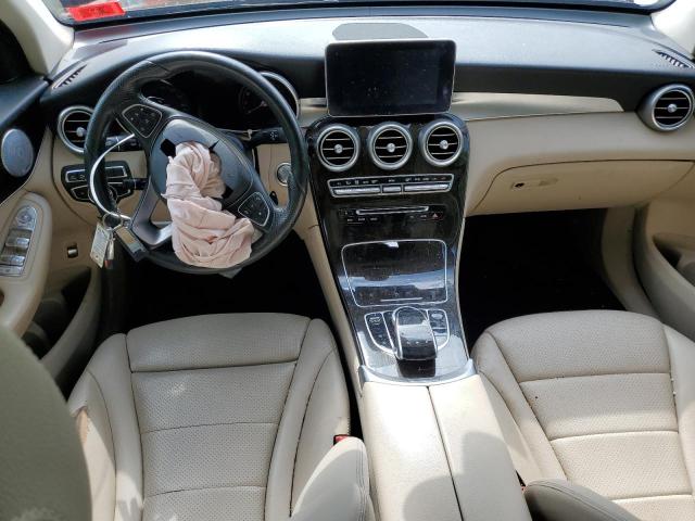 2018 MERCEDES-BENZ GLC 300 4M - WDC0G4KB8JV070121