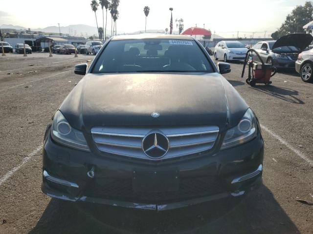 VIN WDDGF4HB0DA805450 2013 Mercedes-Benz C-Class, 250 no.5