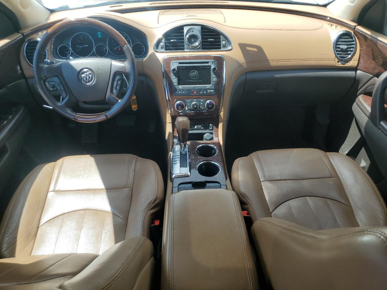 5GAKRBKD8EJ193088 2014 Buick Enclave