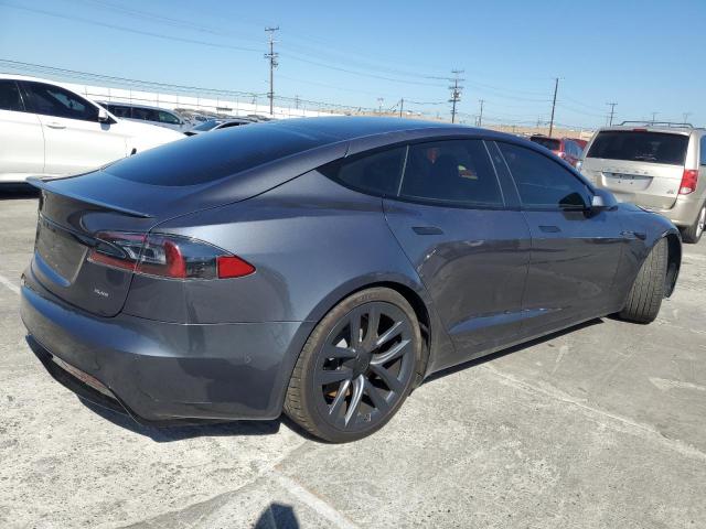 2021 Tesla Model S VIN: 5YJSA1E60MF447153 Lot: 61937414