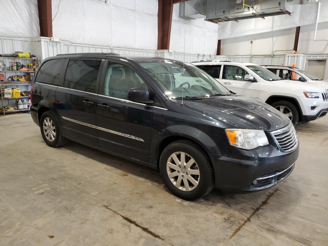 2C4RC1BG9ER363201 2014 Chrysler Town & Country Touring