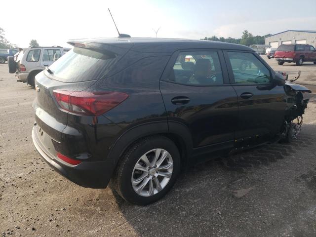 2022 CHEVROLET TRAILBLAZE - KL79MMS26NB144680
