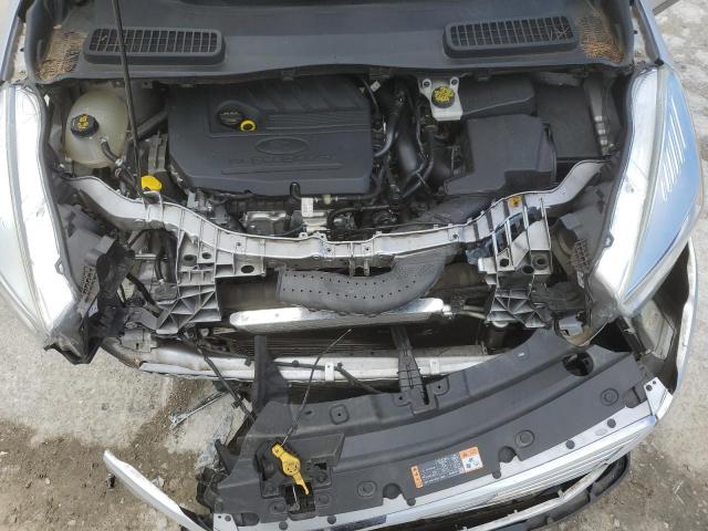 2017 FORD ESCAPE SE - 1FMCU9GDXHUD92189