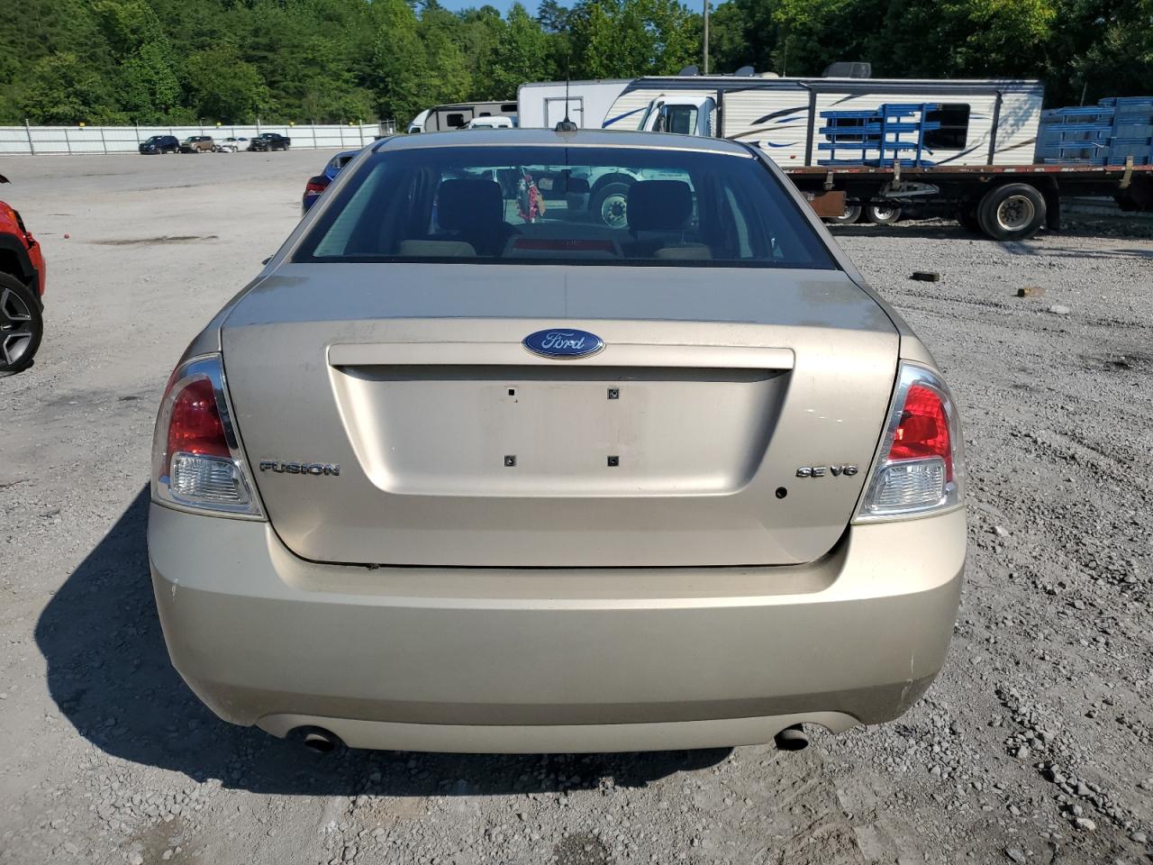 3FAHP07118R147068 2008 Ford Fusion Se