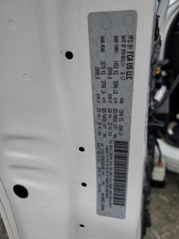 2017 Jeep Grand Cherokee Laredo VIN: 1C4RJFAG9HC925048 Lot: 60682164