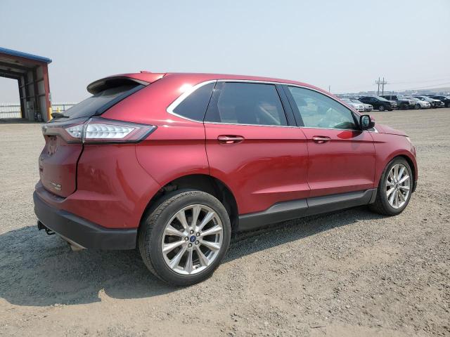2017 FORD EDGE TITAN - 2FMPK4K97HBB82071