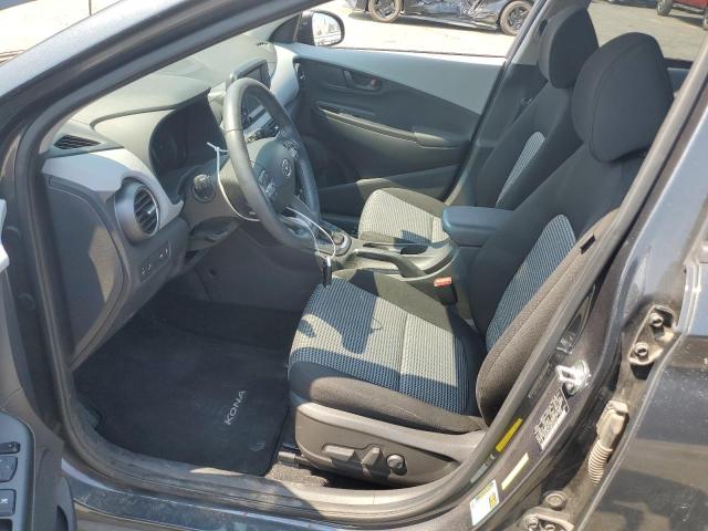 2021 HYUNDAI KONA SEL P - KM8K62AA0MU738112
