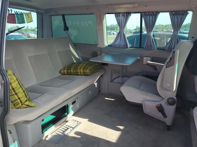 2003 Volkswagen Eurovan Mv VIN: WV2MB47053H026190 Lot: 62293714