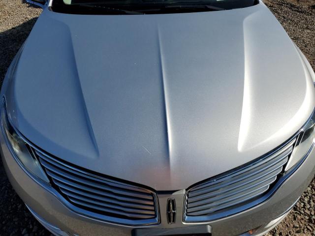 2014 Lincoln Mkz Hybrid VIN: 3LN6L2LU7ER821191 Lot: 60997404