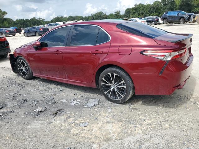 VIN 4T1B11HK3JU557556 2018 Toyota Camry, L no.2