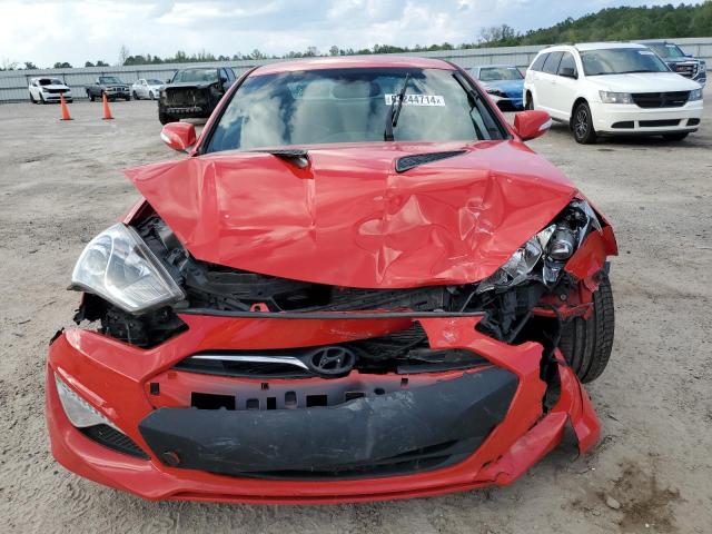 2015 HYUNDAI GENESIS CO - KMHHU6KJ1FU126915