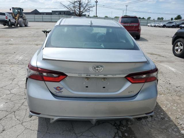 VIN 4T1G11AK2MU535181 2021 Toyota Camry, SE no.6