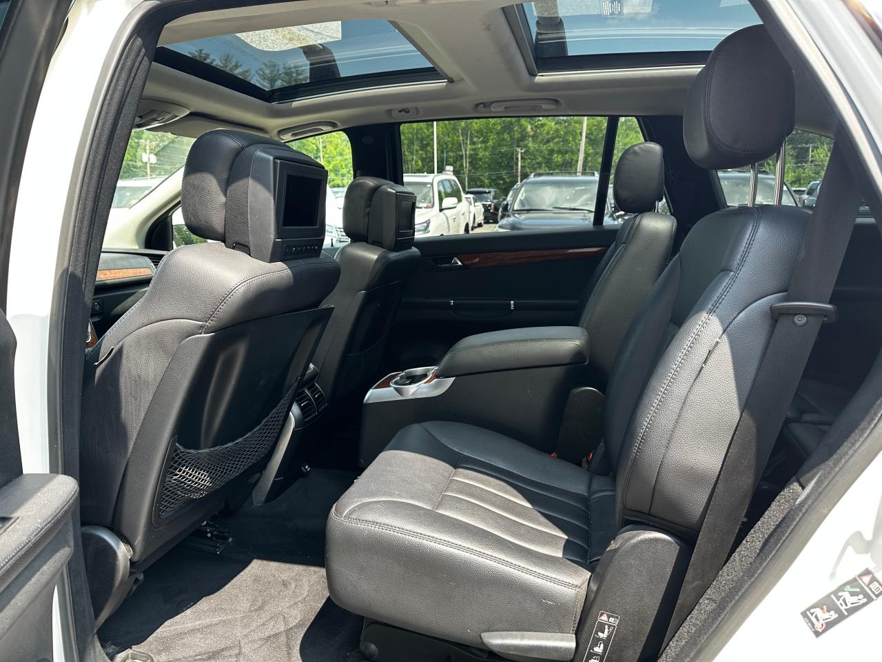 4JGCB22E97A051198 2007 Mercedes-Benz R 320 Cdi