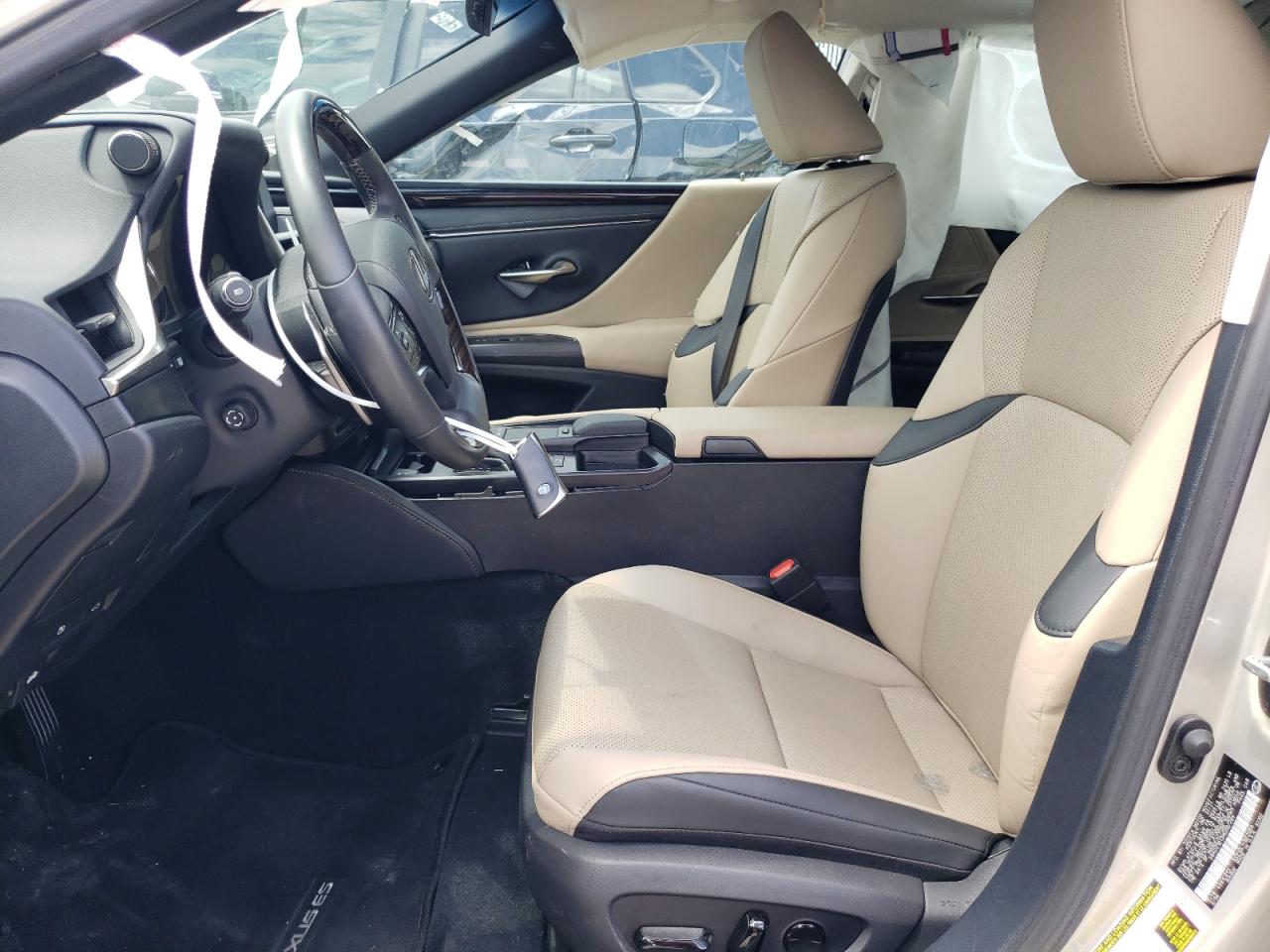 58ADZ1B13MU097264 2021 Lexus Es 350 Base