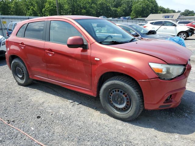 JA4AP3AU9BZ004009 Mitsubishi Outlander Es 2011