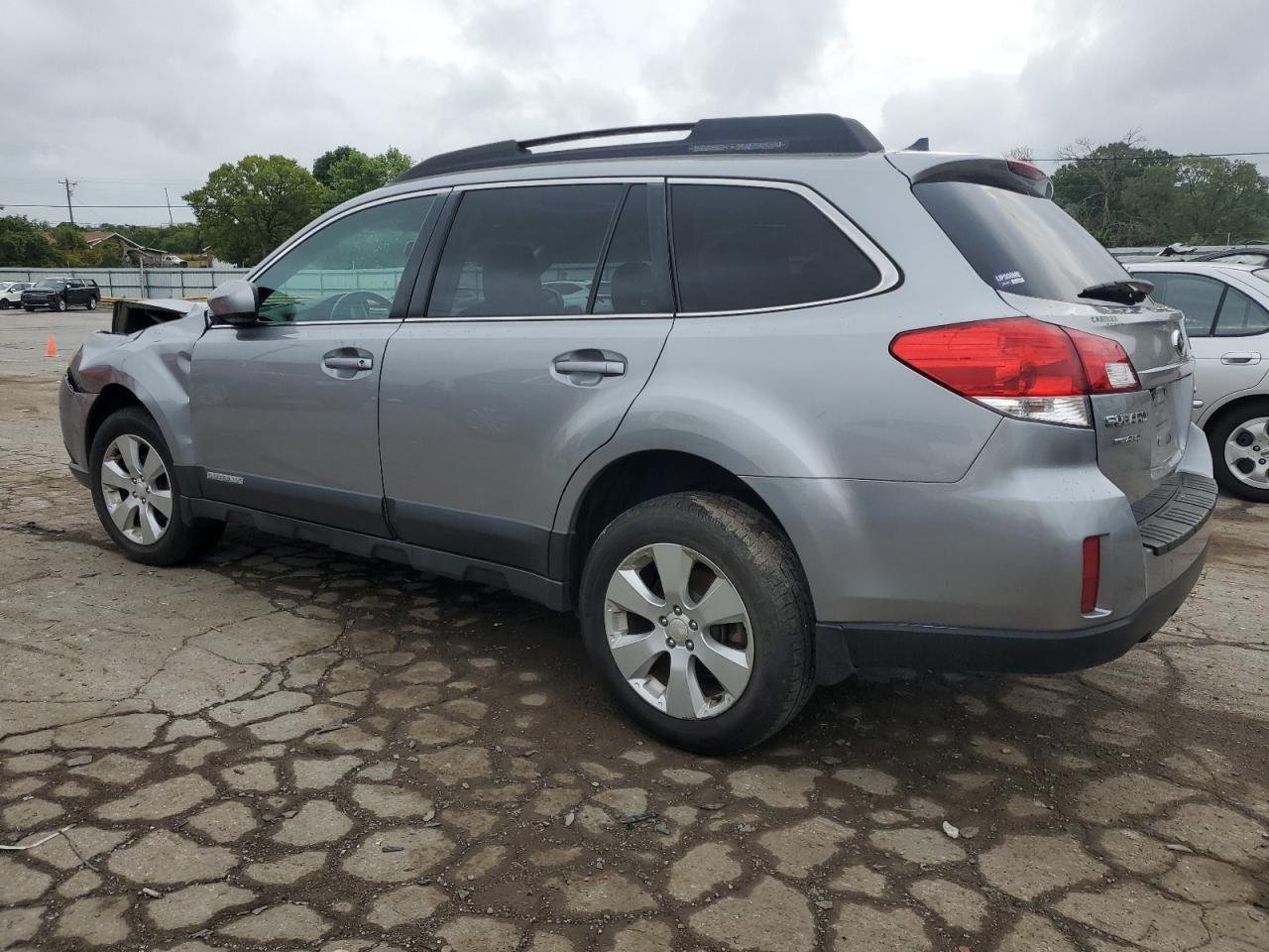 Lot #2784284070 2011 SUBARU OUTBACK 2.