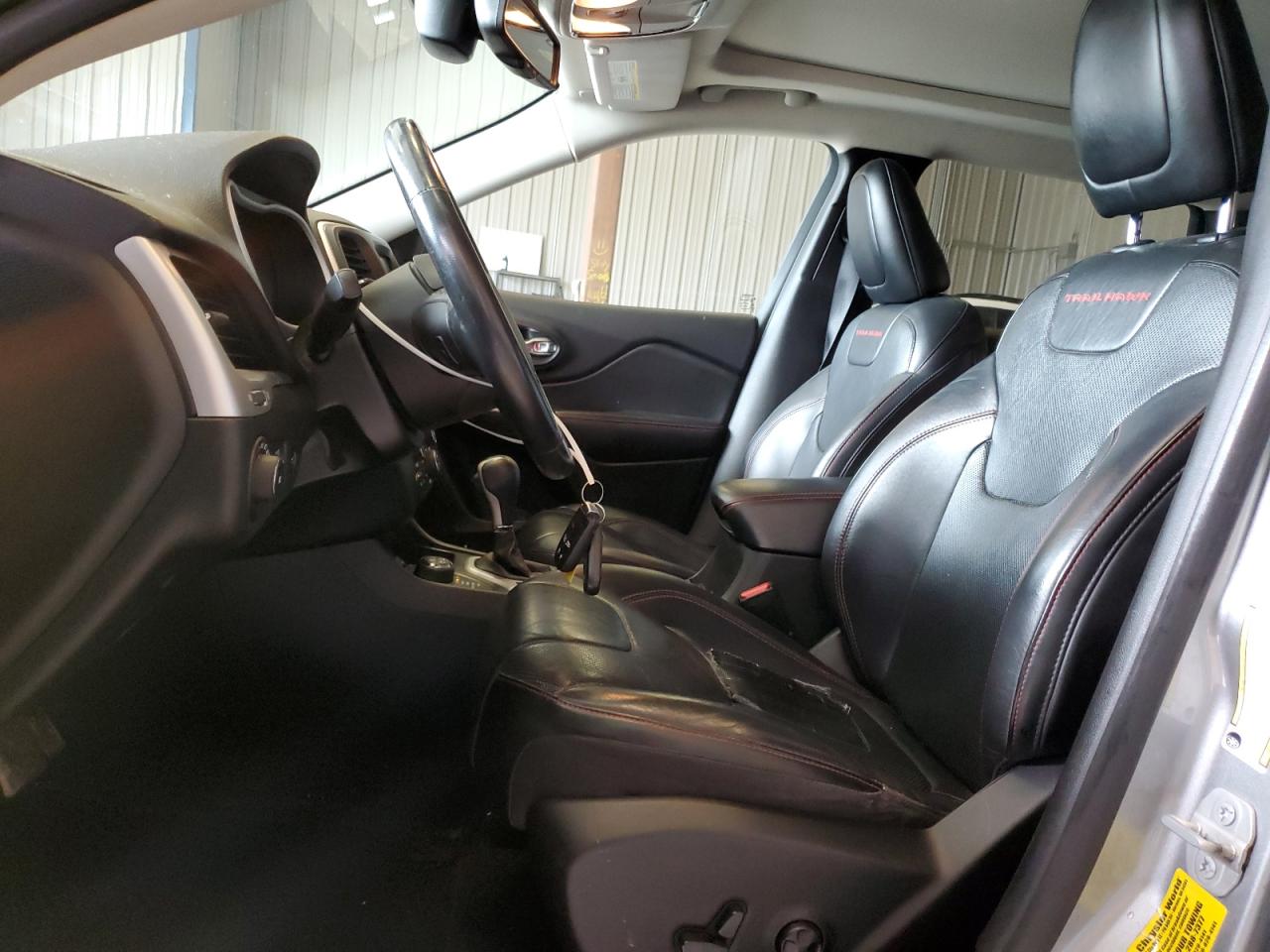 1C4PJMBS9FW638366 2015 Jeep Cherokee Trailhawk