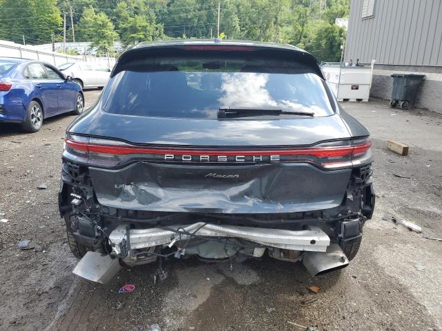 2020 PORSCHE MACAN - WP1AA2A50LLB01807