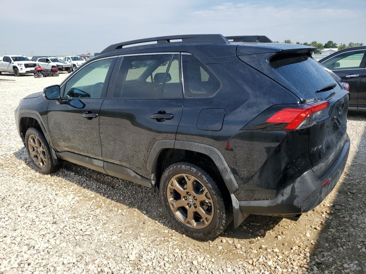 Lot #2874496298 2024 TOYOTA RAV4 WOODL