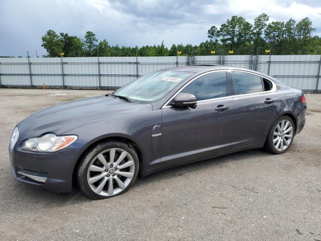 2010 JAGUAR XF PREMIUM #3024615724