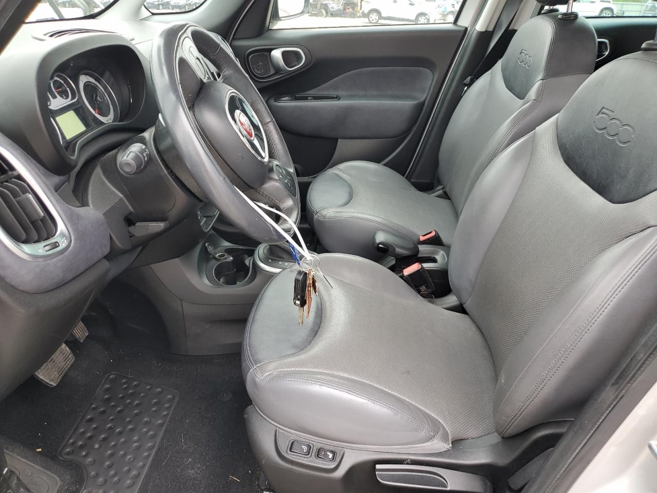 ZFBCFACH8EZ022210 2014 Fiat 500L Lounge