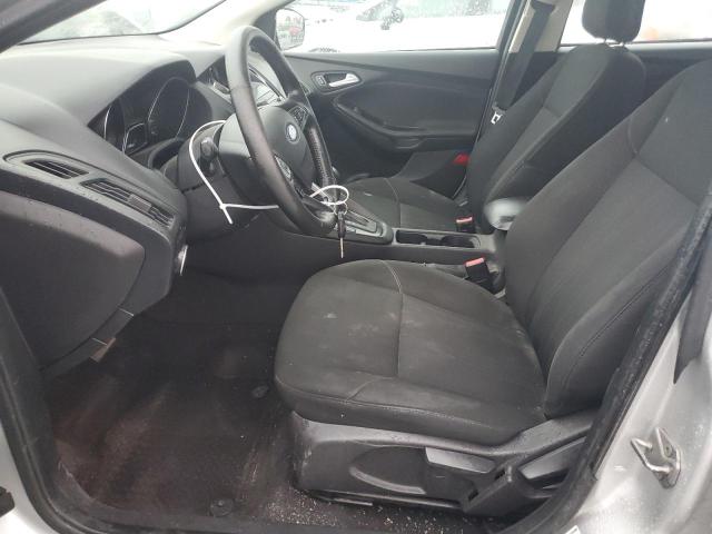 2018 FORD FOCUS SE - 1FADP3K22JL330516