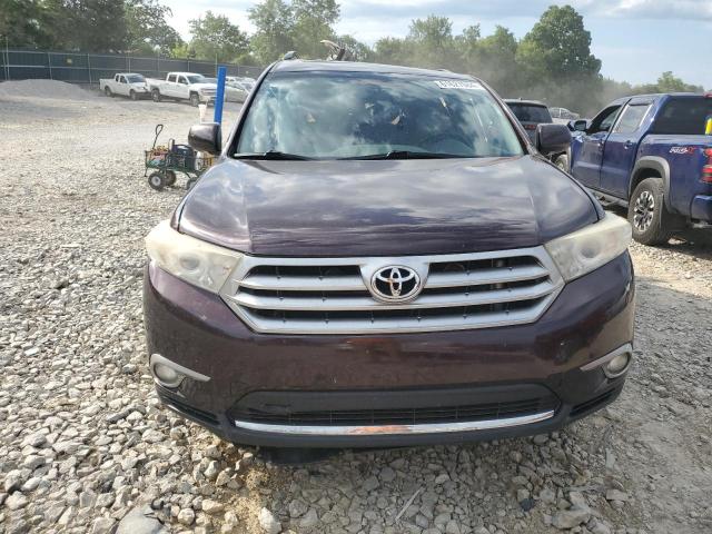 5TDDK3EH8DS231159 2013 Toyota Highlander Limited