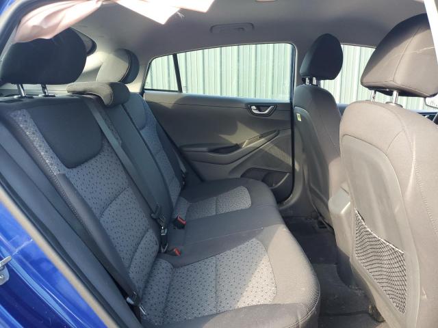 2019 Hyundai Ioniq Blue VIN: KMHC65LC5KU140549 Lot: 63218464