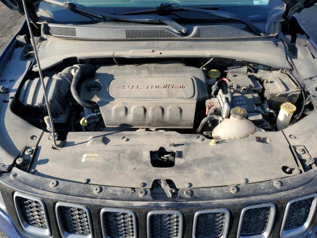 2018 JEEP COMPASS TR - 3C4NJDDBXJT210485