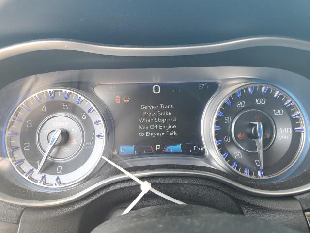 2016 CHRYSLER 300 LIMITE - 2C3CCAAG5GH328949