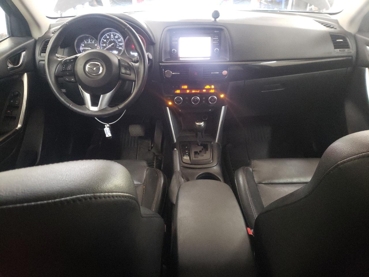 JM3KE4DY8E0357233 2014 Mazda Cx-5 Gt