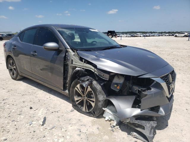 2023 NISSAN SENTRA SV - 3N1AB8CV0PY239104