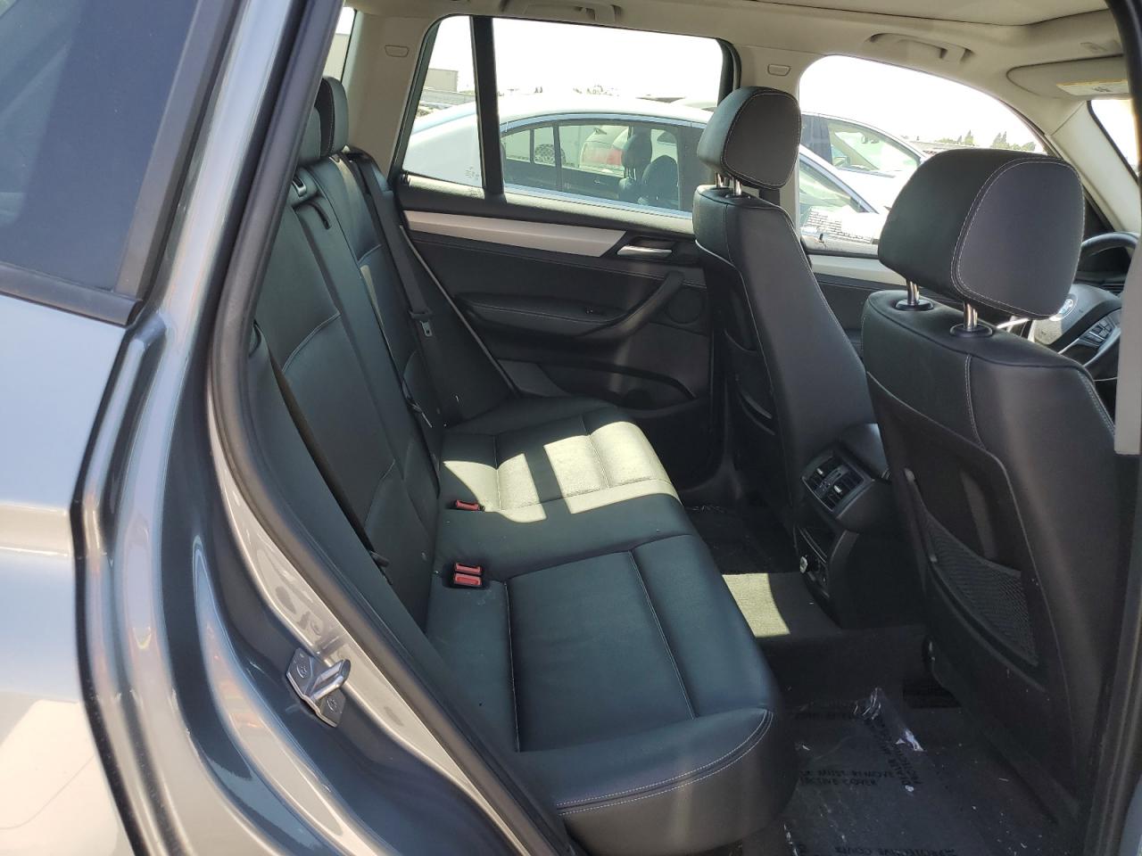 5UXWX9C59G0D64818 2016 BMW X3 xDrive28I