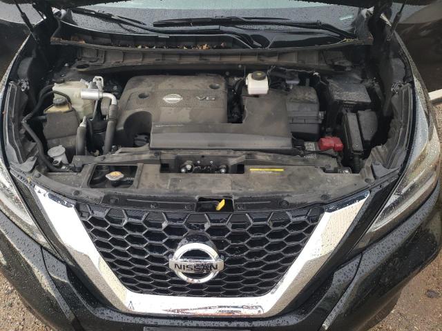2022 Nissan Murano Sv VIN: 5N1AZ2BJ6NC110161 Lot: 63051184