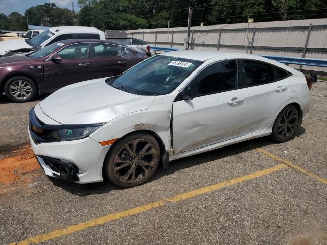 2020 HONDA CIVIC SPOR #2784483672