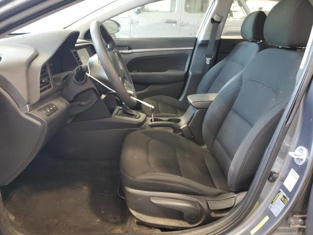 VIN 5NPD84LF1KH441045 2019 Hyundai Elantra, Sel no.7