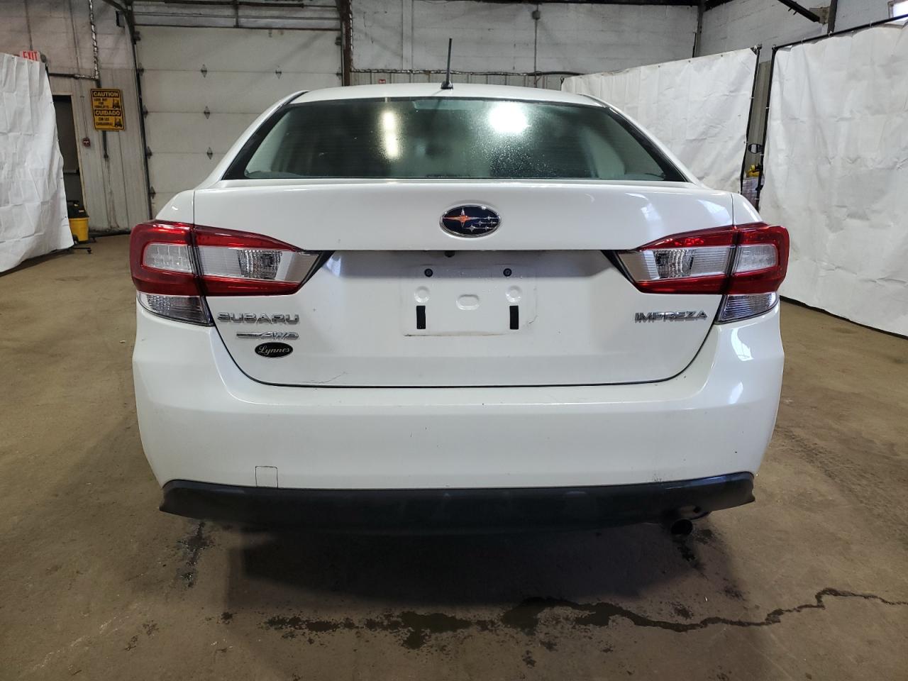 4S3GKAB62N3606356 2022 Subaru Impreza