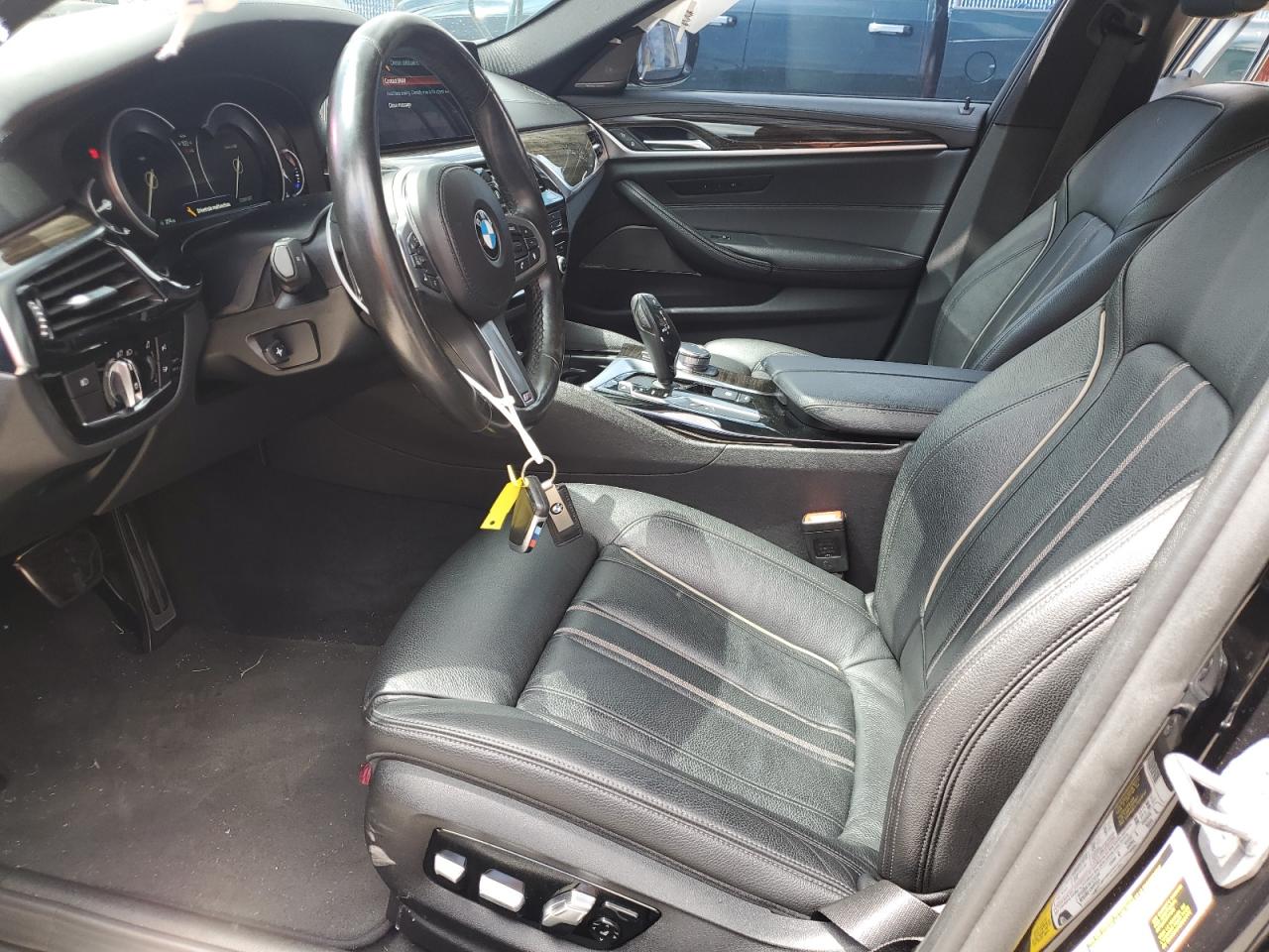 WBAJE5C52JWA96741 2018 BMW 540 I