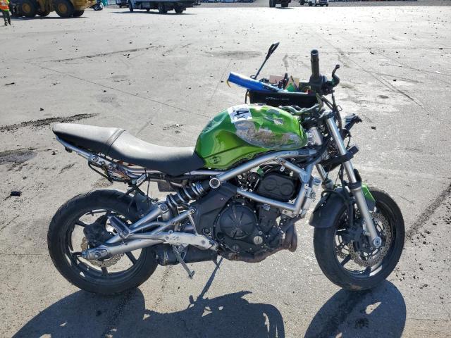 2009 KAWASAKI EX650 C - JKAEXEC119DA30274