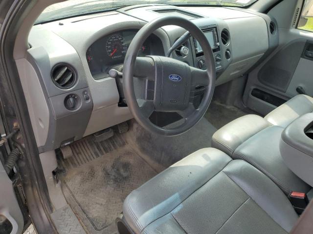 2005 Ford F150 VIN: 1FTRF12245NB94553 Lot: 61152484