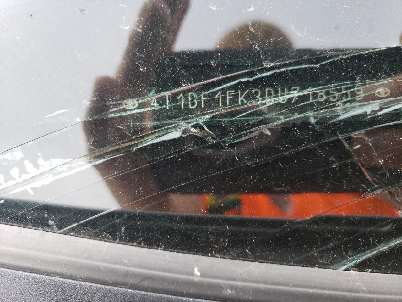 4T1BF1FK3DU718559 2013 Toyota Camry L