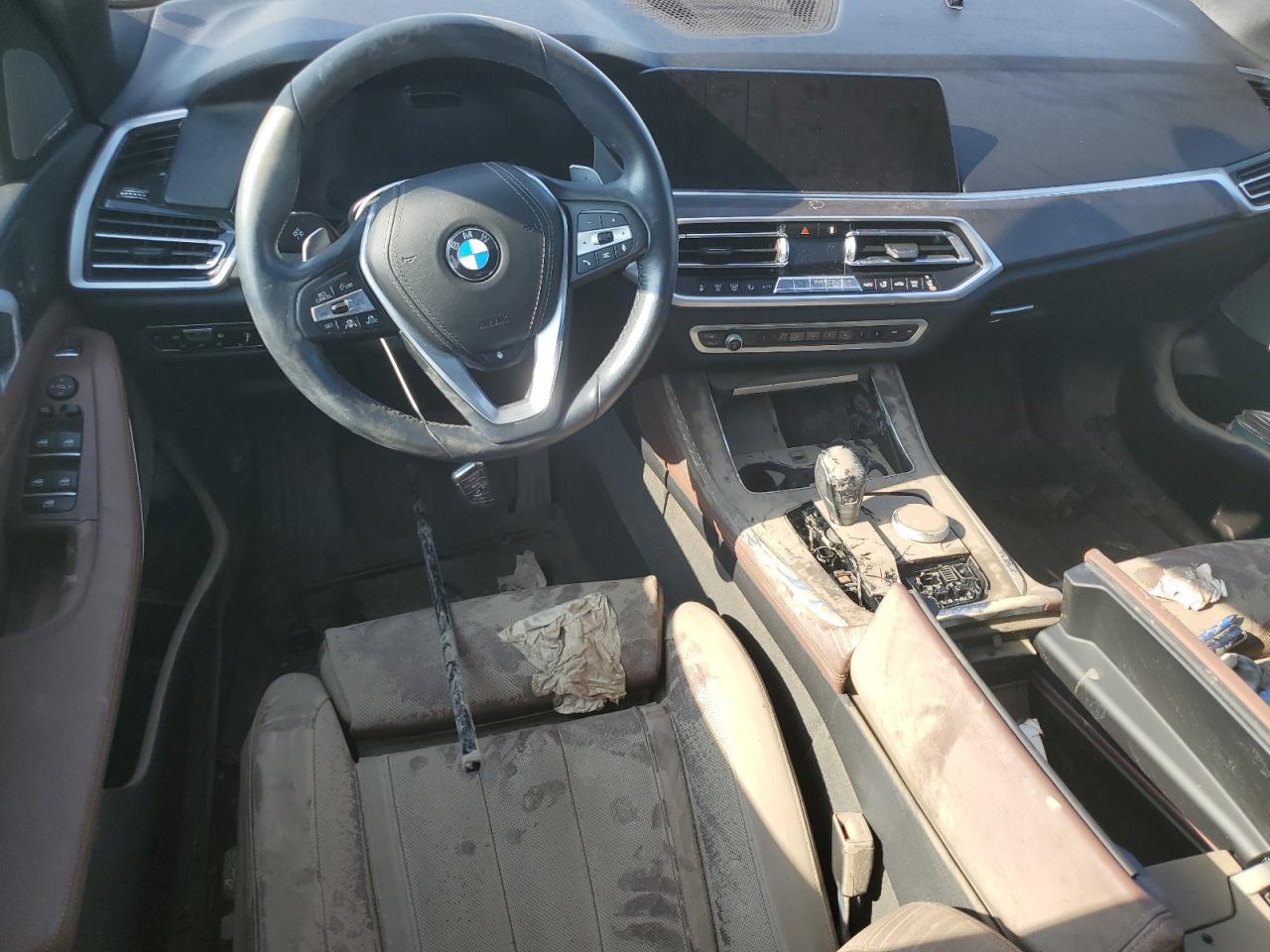 5UXCR6C51KLK86874 2019 BMW X5 xDrive40I