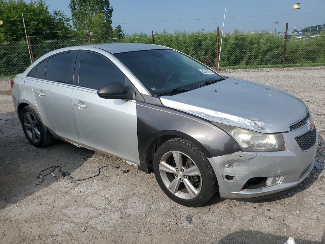 2012 Chevrolet Cruze Ls vin: 1G1PC5SH3C7153174