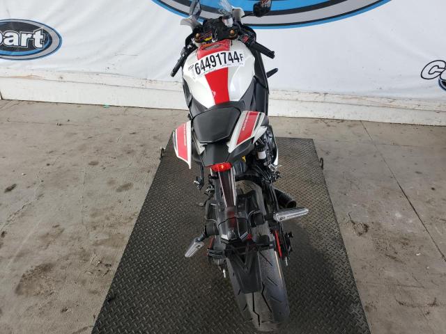 2022 YAMAHA YZFR7 - JYARM38EXNA003790