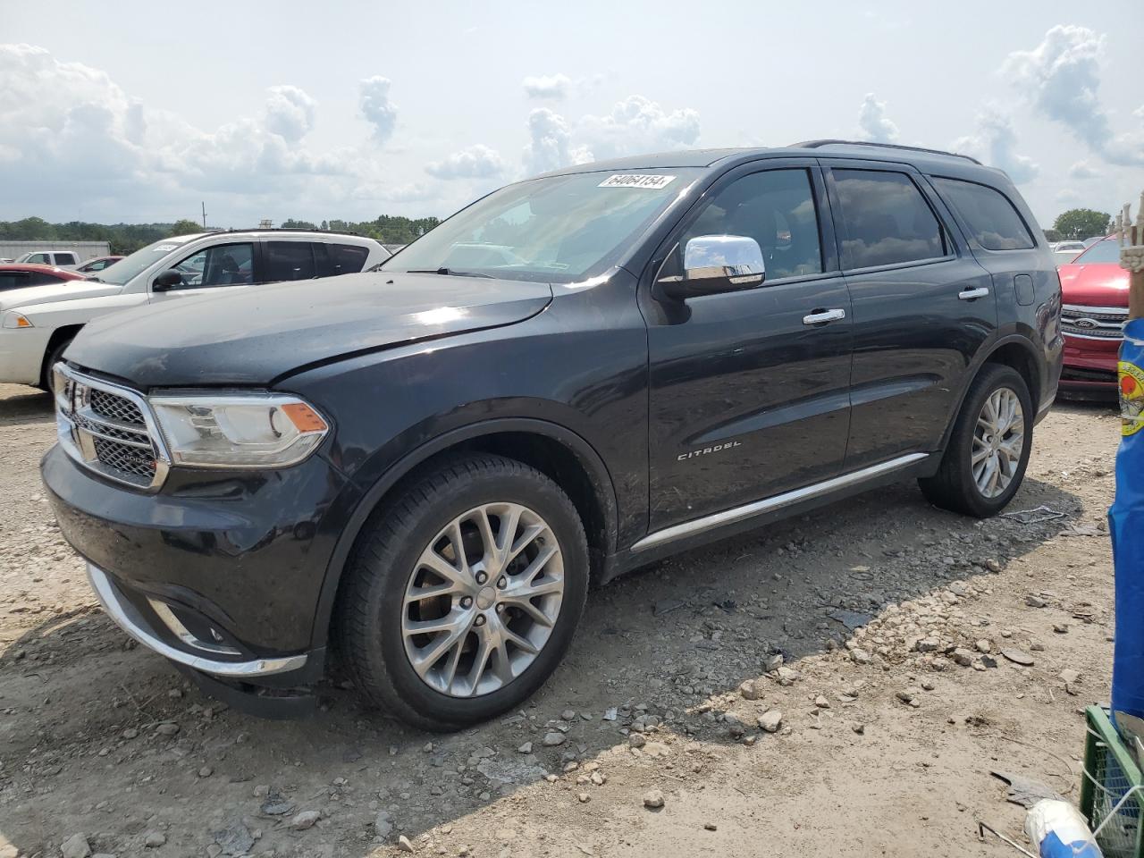 DODGE DURANGO CITADEL