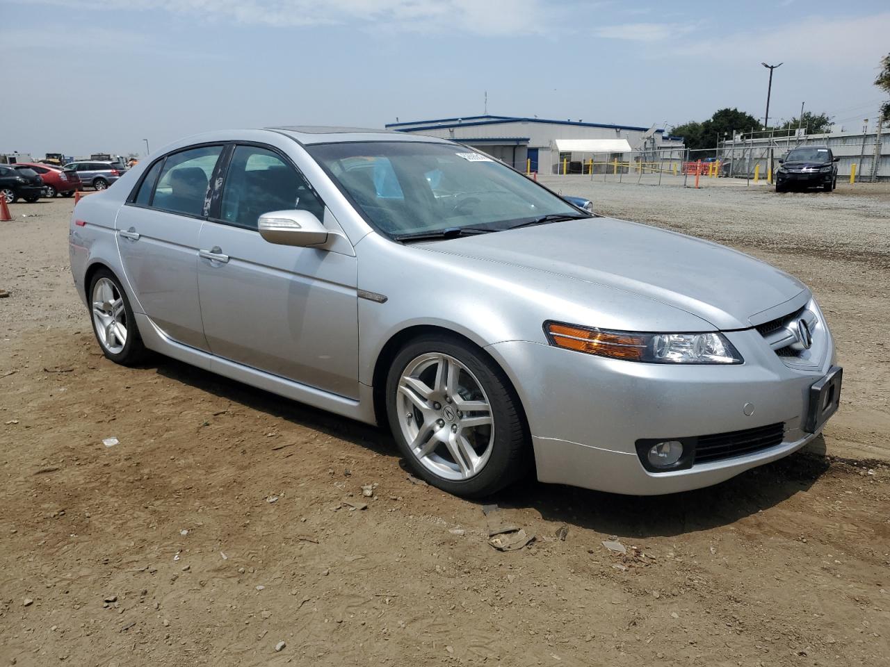 19UUA66258A022710 2008 Acura Tl