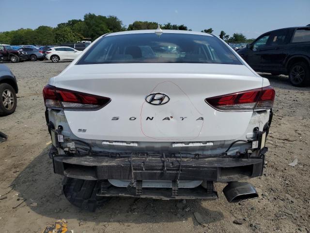 2019 Hyundai Sonata Se VIN: 5NPE24AF4KH766376 Lot: 62648384