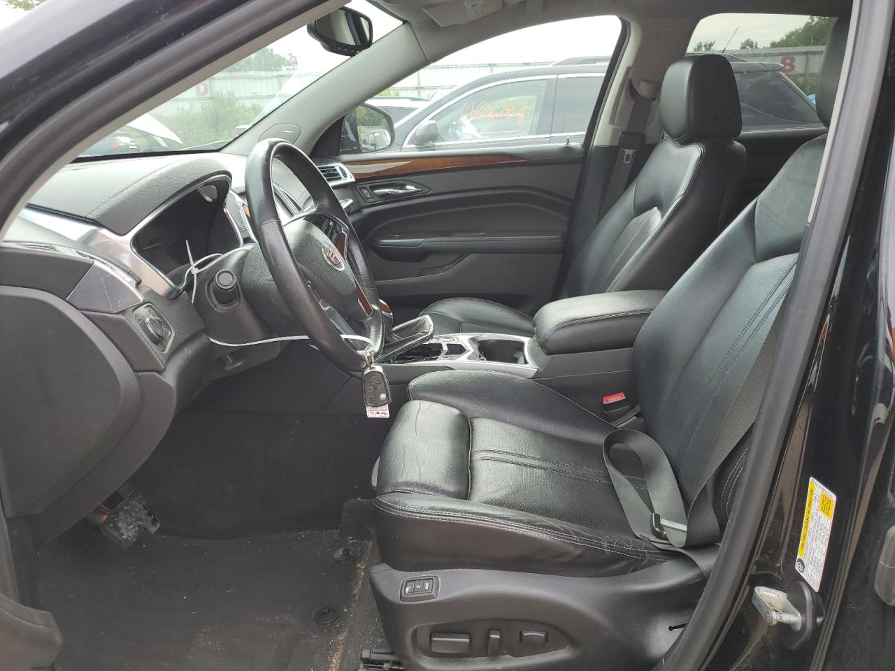 3GYFNEE39FS511519 2015 Cadillac Srx Luxury Collection